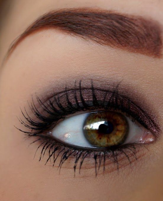 Beautiful Eye Makeup For All Eye Colors