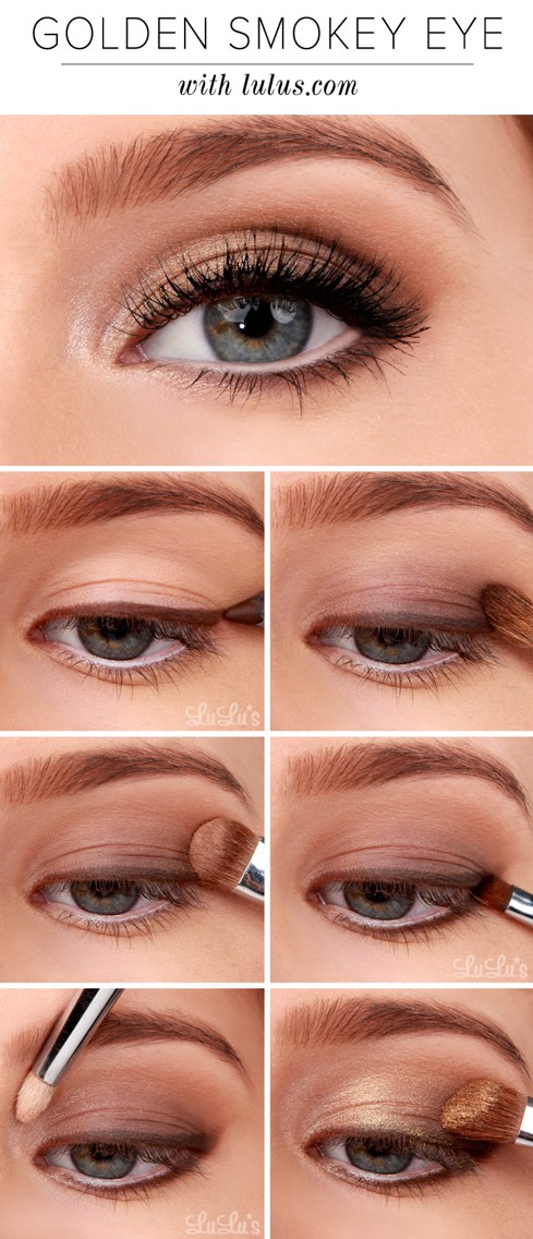 Fall Eye Makeup Tutorials! 😍😍