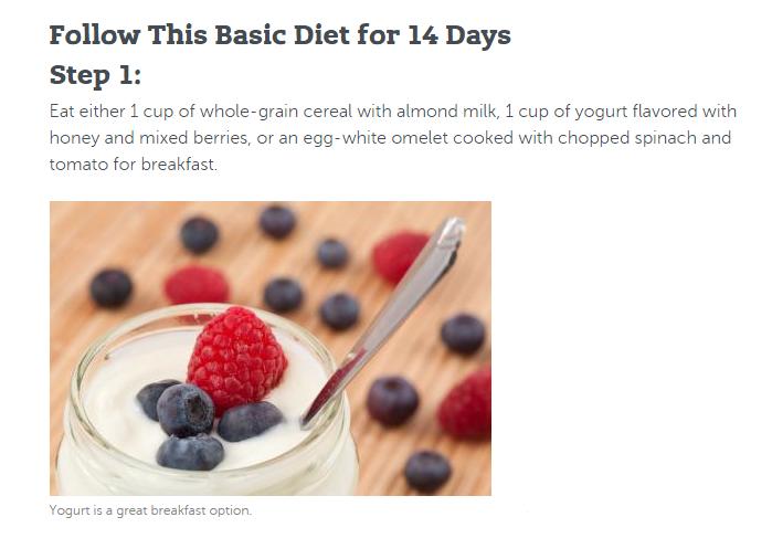 How To Lose 20 Pounds In 2 Weeks Safely