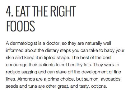 AMAZING Skin Tips From Dermatologists!