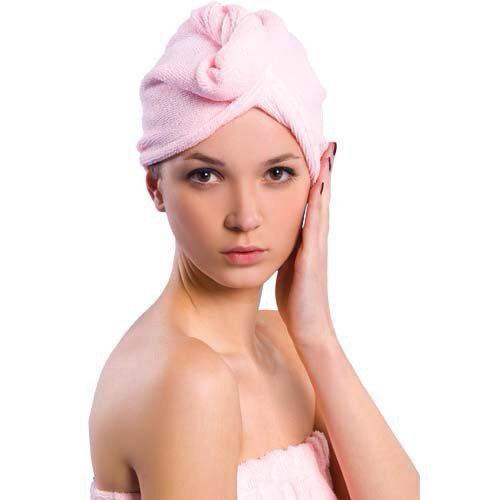 6. Steaming your hair with a hot towel after oiling is very good as it helps hair to absorb the oil. Just wrap a hot towel over it for 10 minutes. Make sure that the towel is not too hot as too much heat can harm the hair shaft.