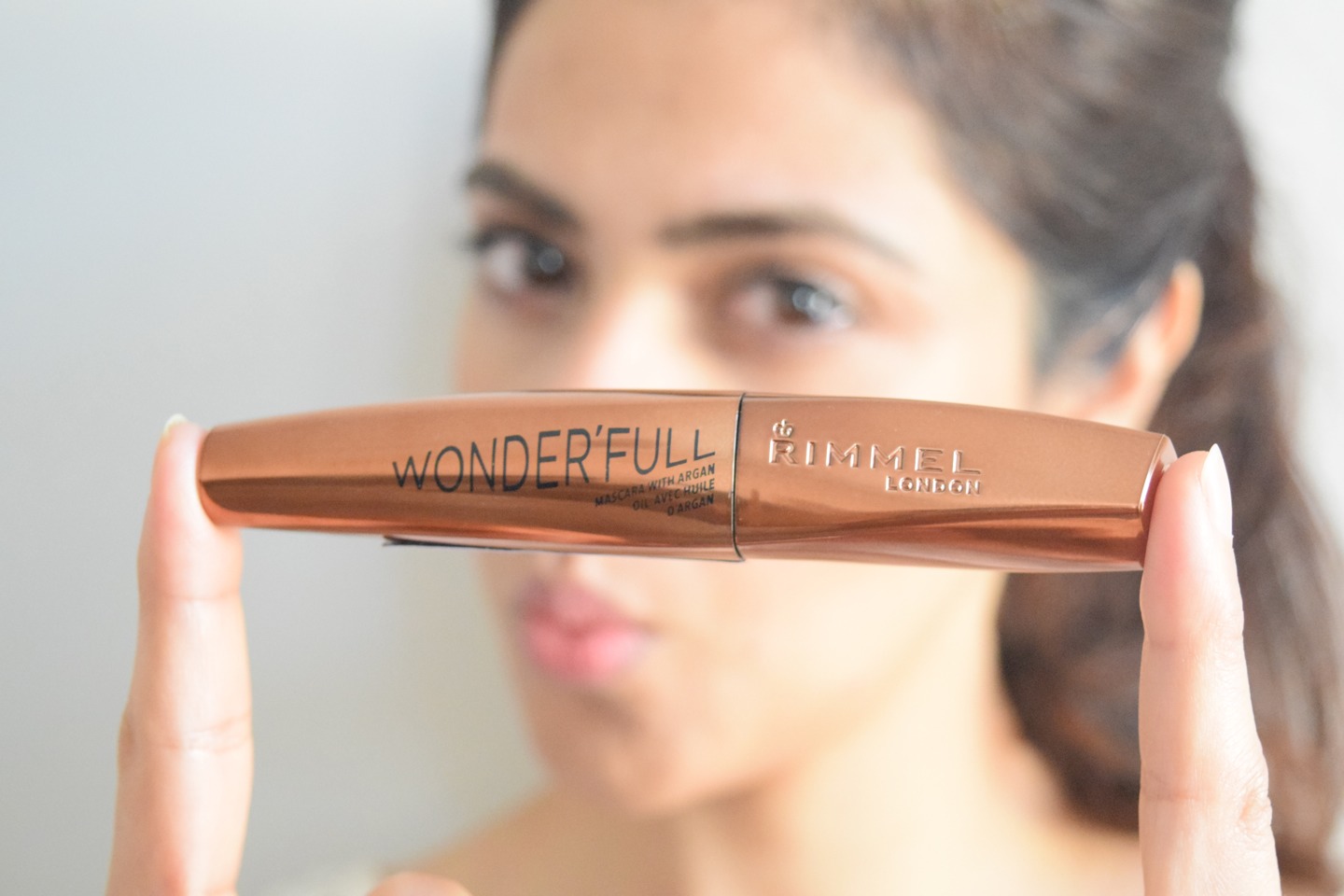 This mascara is superb! The packaging is stunning and this mascara contains argan oil to nourish lashes! Available at boots for 7.99