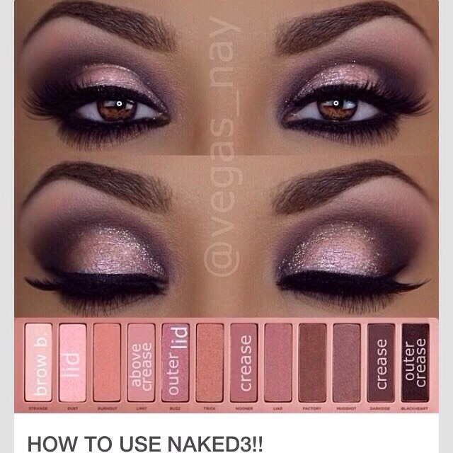 Eyeshadow Tutorials