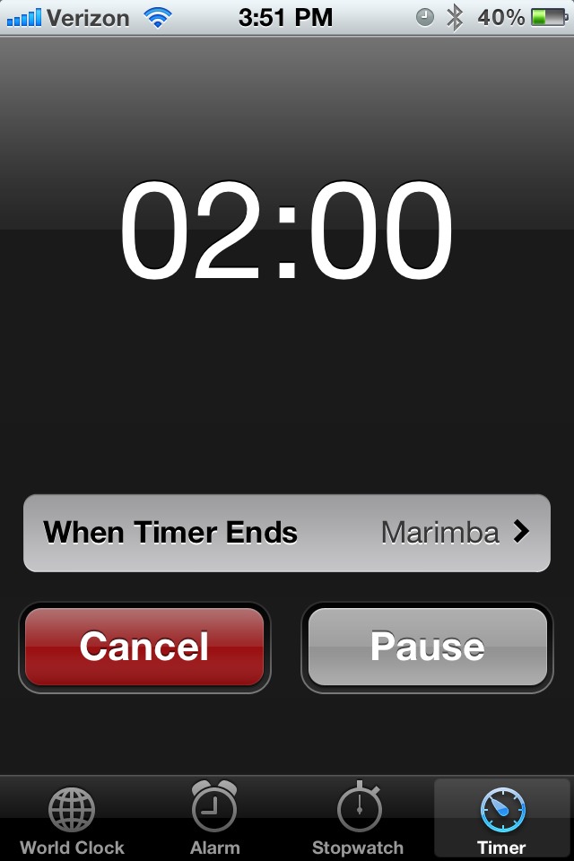 Wait for 2 minutes but no longer as it may damage your teeth.