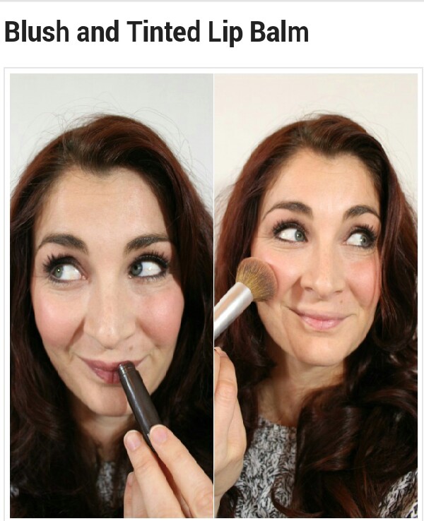 ♥♥JUST 6 SIMPLE STEPS TO A FLAWLESS MAKEUP♥♥super kool..like&share
