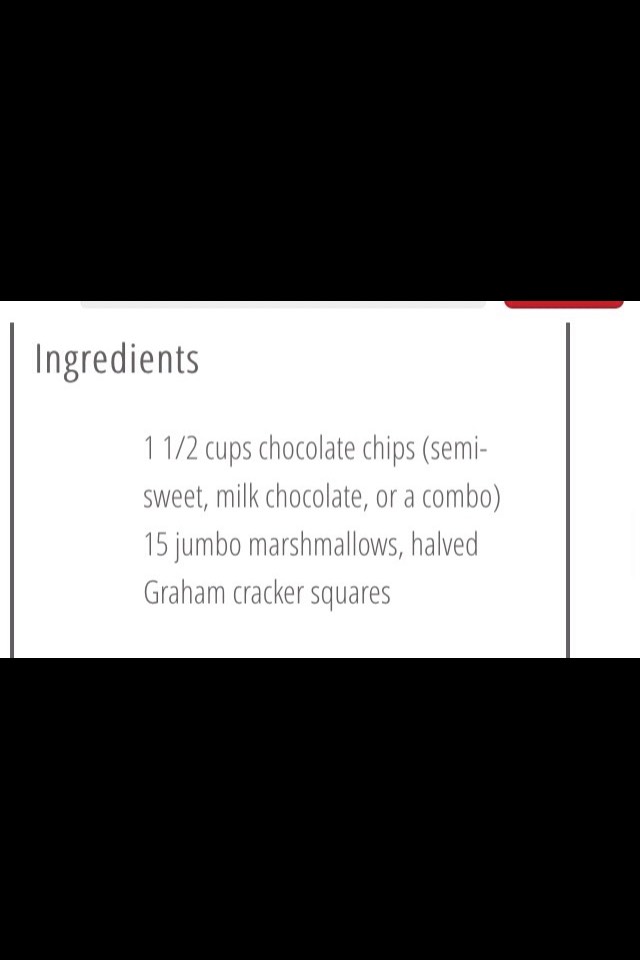 How To Create The Best Smores Dip👅👅💖