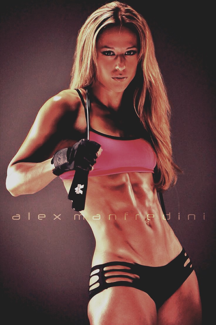 Want to be as healthy and strong as this?
