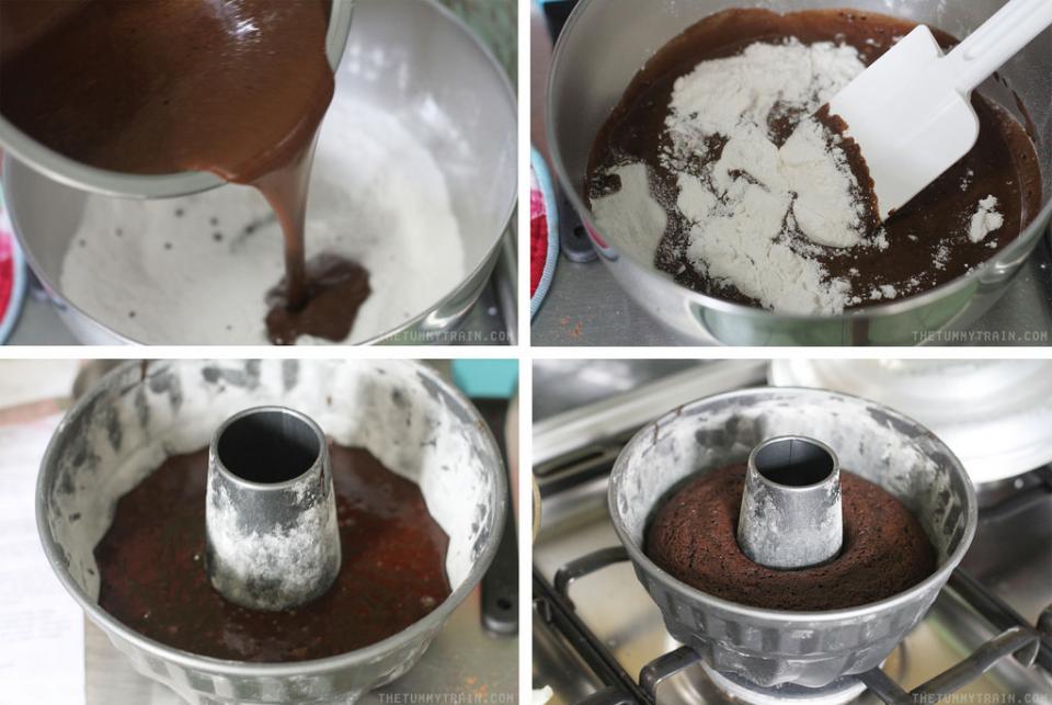 Simple Chocolate And Beer Celebration Cake Recipe! #tipit