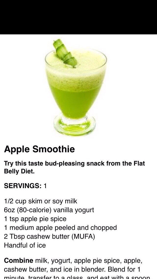 Healthy Smoothie Recipes, Perfect For Dieting :)