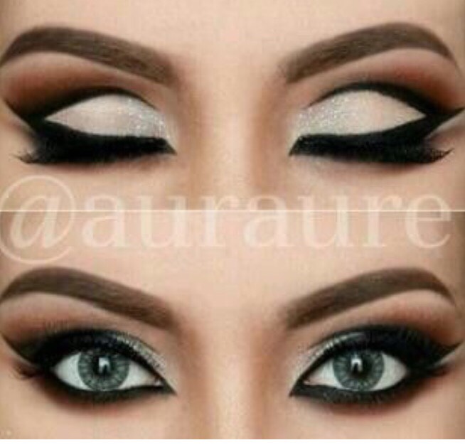 Beautiful Winter Makeup 