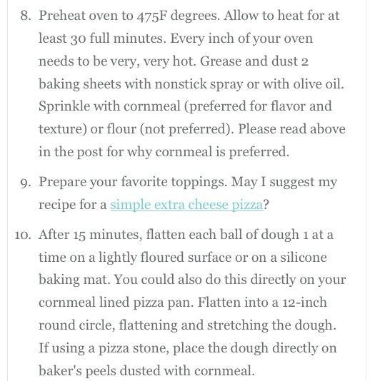 🍕 The BEST Homemade Pizza Crust!! 🍕