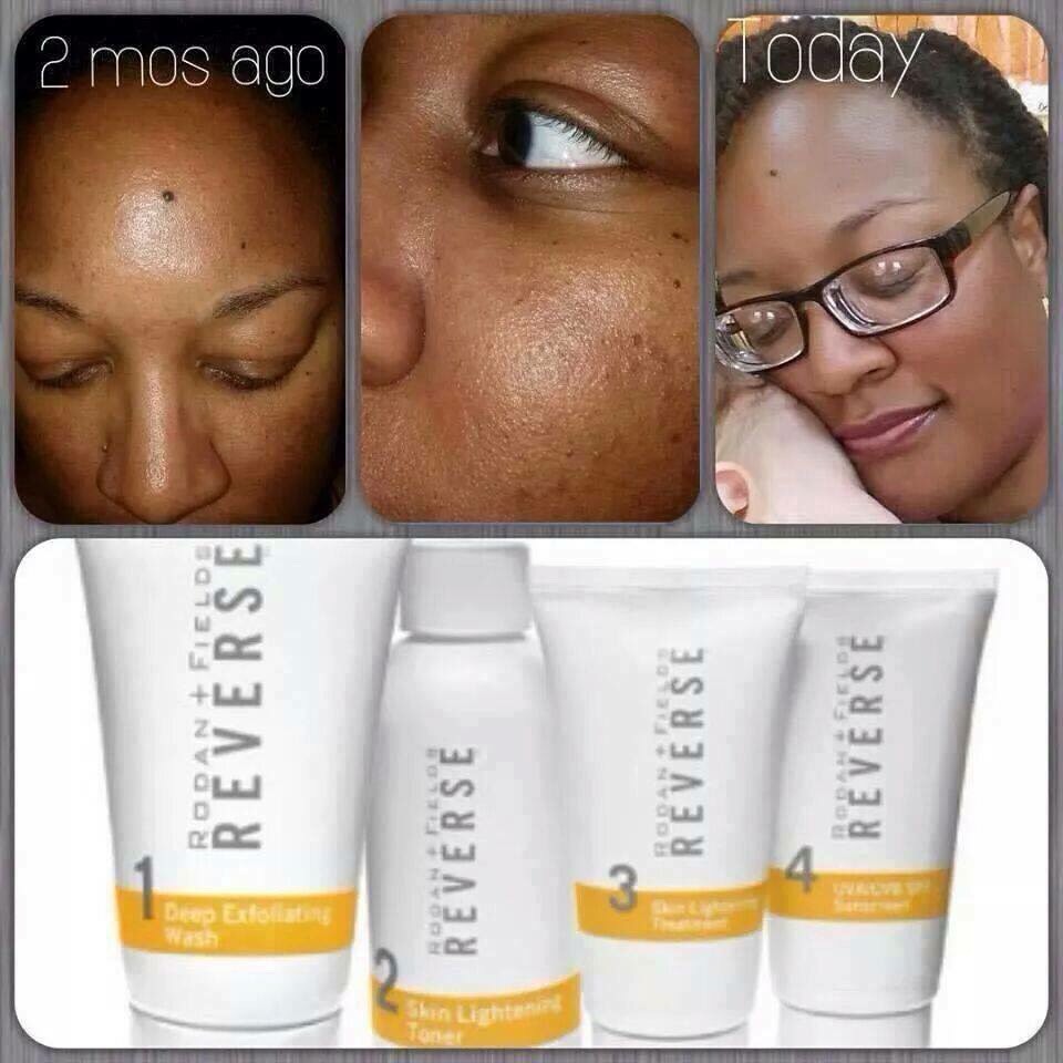 Glowing Skin 