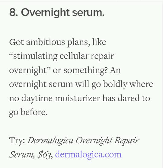 Magic To Wakeup Flawless In The Morning !*