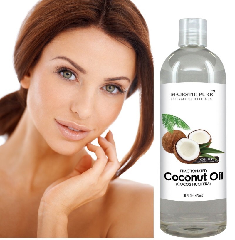5. Skin moisturizer. Coconut oil is known to help reduce scaring, stretch marks and prevent sagging skin. It’s a natural “miracle” cream!
