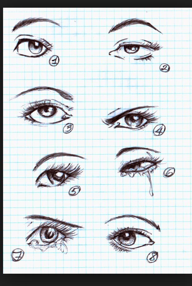 Life Savers When Drawing Faces 