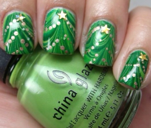 ✨Christmas Nails ✨