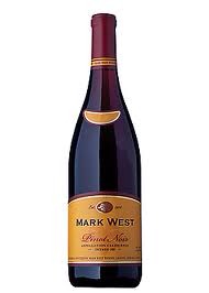 Mark West Pinot Noir (750mL) (Any vintage), $9-$12
This is the all-purpose, all-American, budget-buddy red wine -- medium bodied with bright red-cherry and sweet oak flavors, it is superbly tangy alongside herb-seasoned rack of lamb, and has a touch of earthiness, good with quinoa salad or stew!