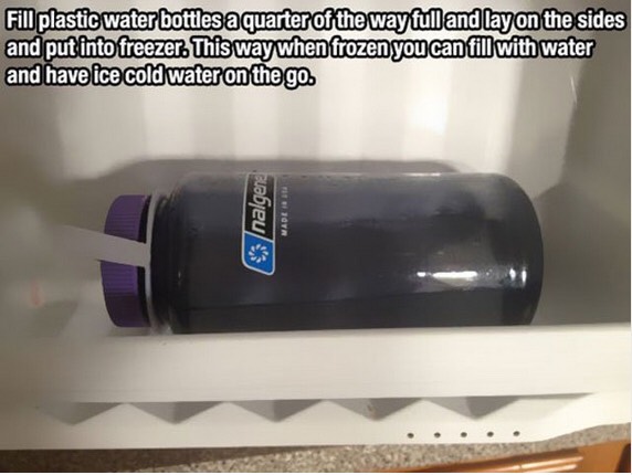 Summer Hacks