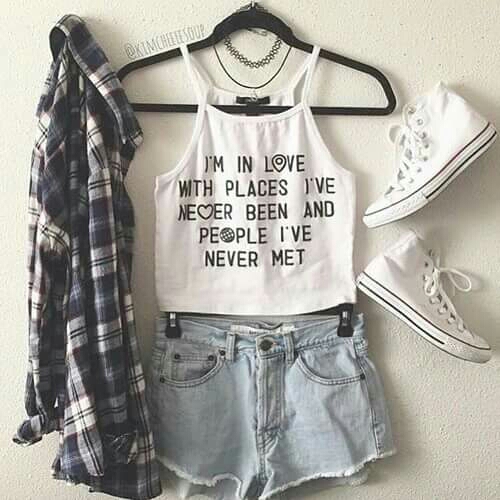 super cute outfits!!😍