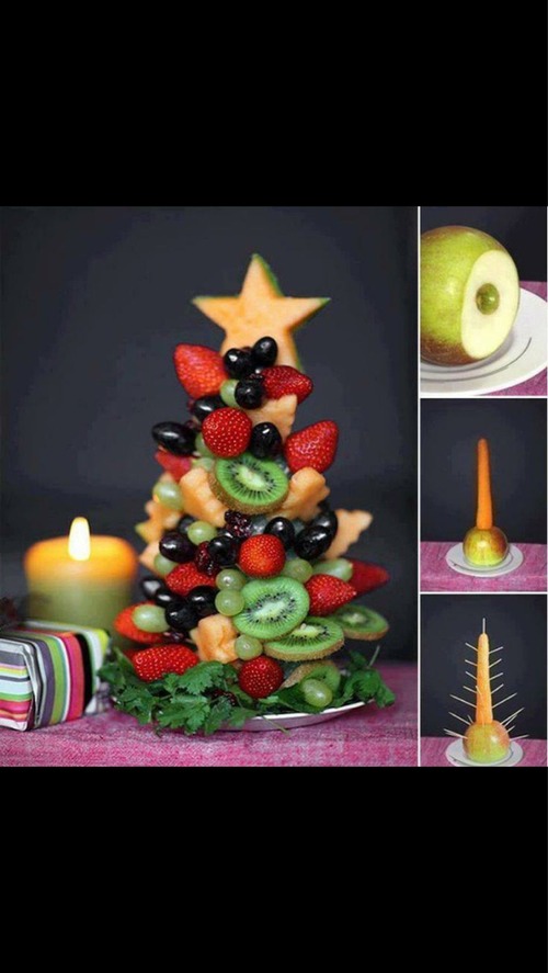 Christmas foods idea :-) diy