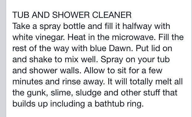 Dawn Dish Soap. Not Just For Washing Dishes Anymore!