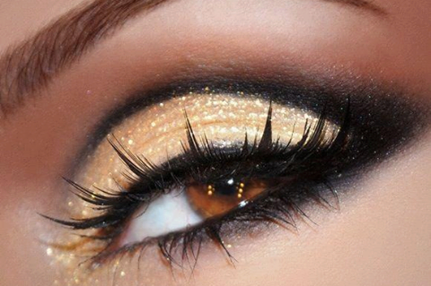 how to do beautiful eye makeup and makeup brush tips!!!!!!