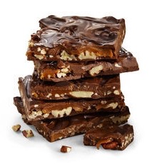 Pecan praline cookies