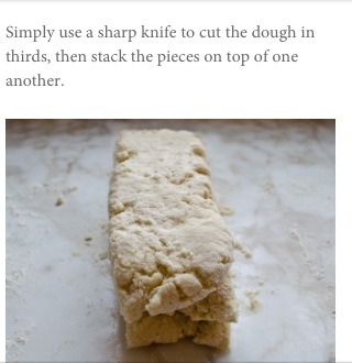 Best Butter Biscuit Recipe for Thanksgiving # Friendsgiving