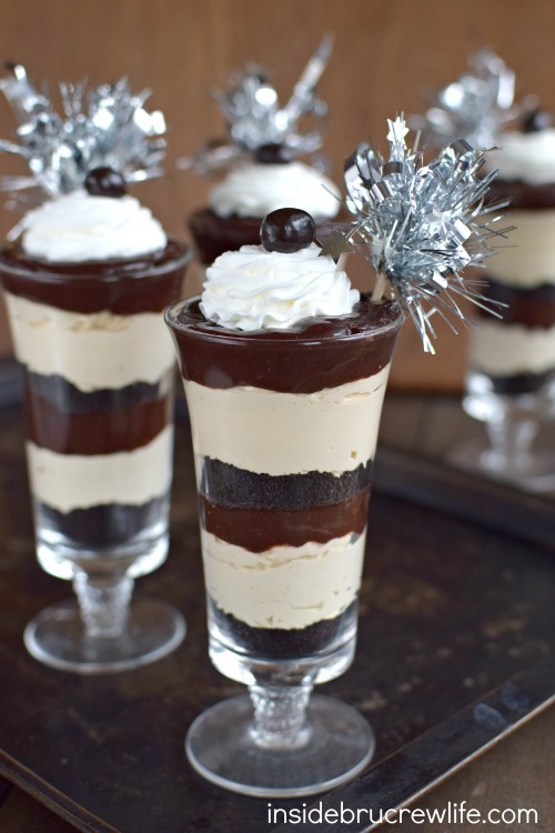 Mocha Fudge Pudding 