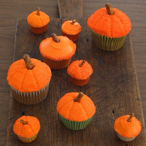 Halloween Cup Cake Design Ideas 🎃🎃🎃