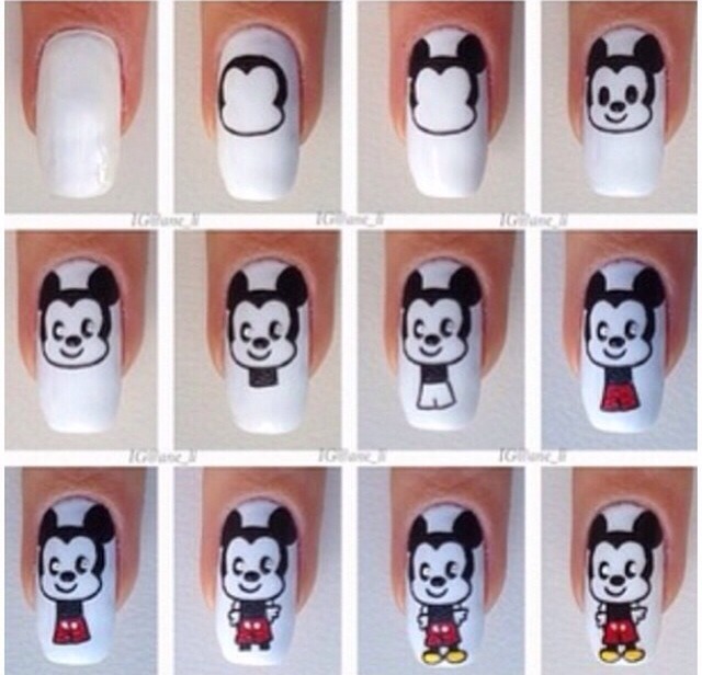 28 Nail Tutorials 😍