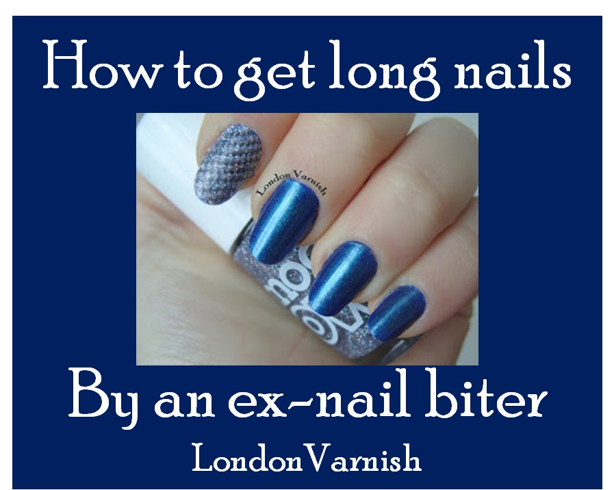 Grow Nails fast