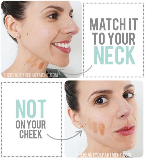 Makeup Tips You Didn't Know!!!!