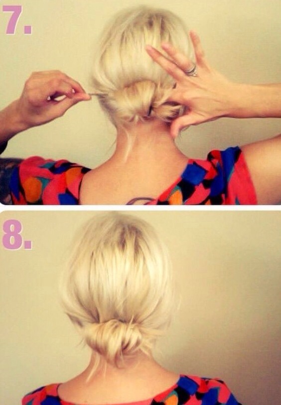 2 Minute Hairstyles! 