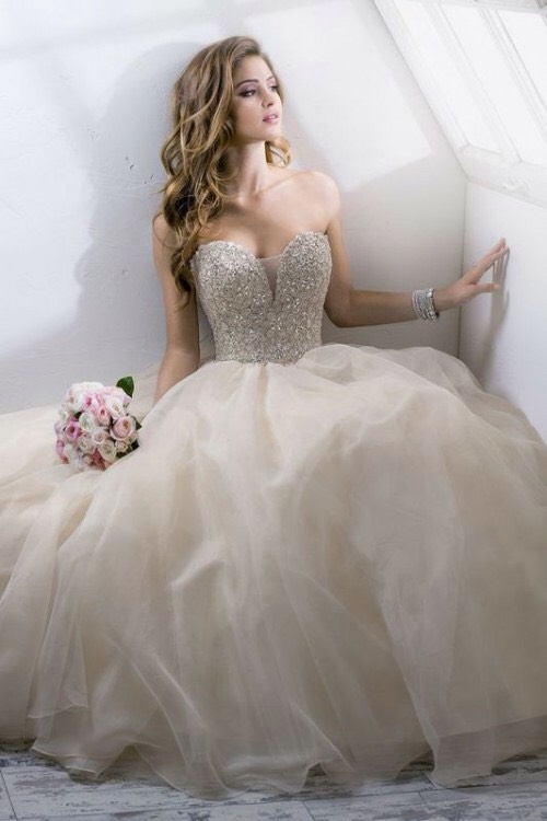Amazing Wedding Dresses