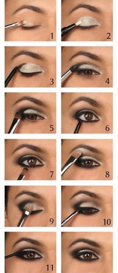 Make Up Ideas For Medium/Dark Skin Tones