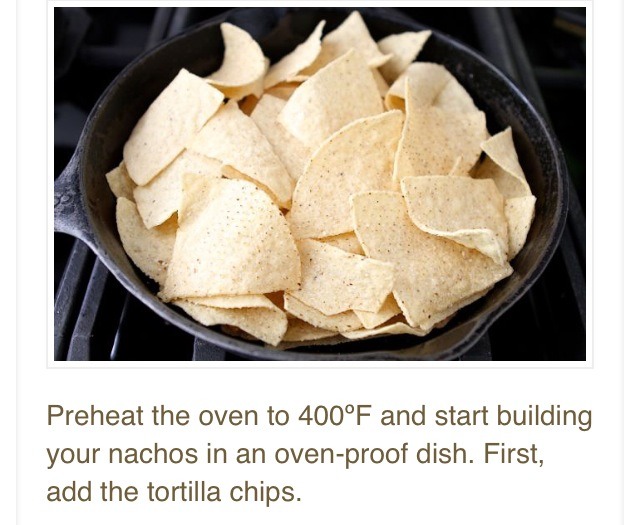 🍴Pizza Nachos! Delicious And SO Easy!🍴