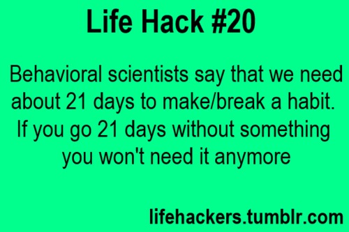 Life Hacks You Could Use!!!!!