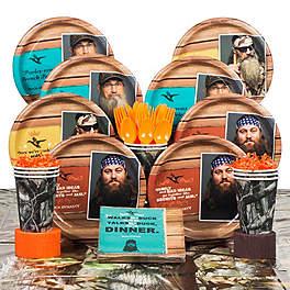 Duck Dynasty - ha!
