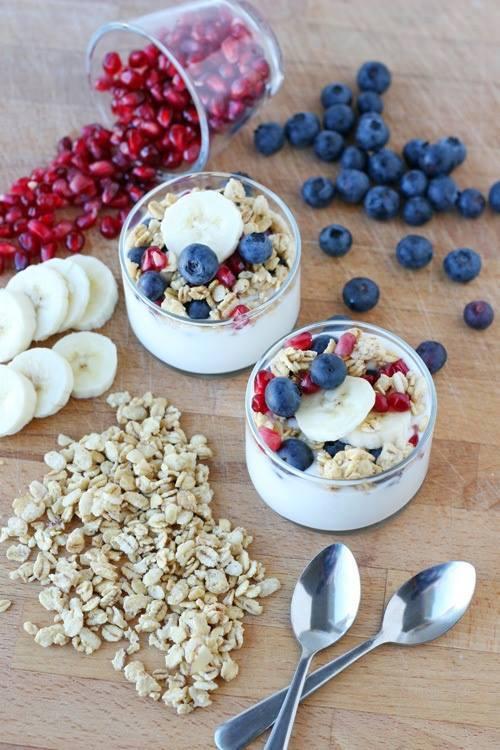 Quick Healthy Breakfast Recipes 