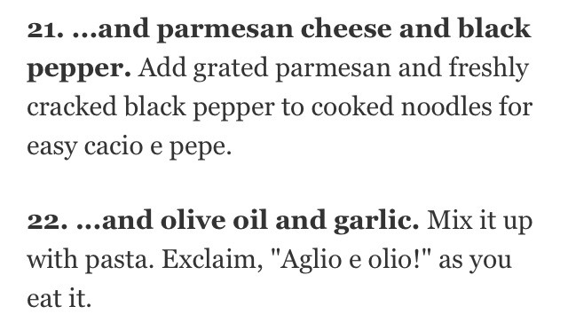 🍔🍕33 Things to Eat When You Have No Food at Home🍝🍛