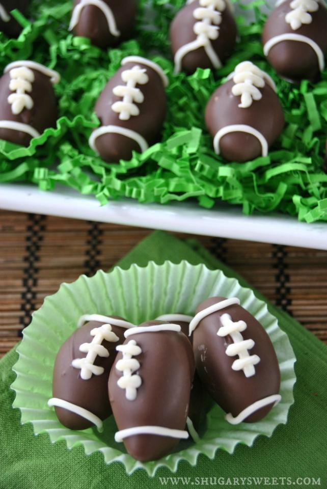Homemade Peppermint Patties  
