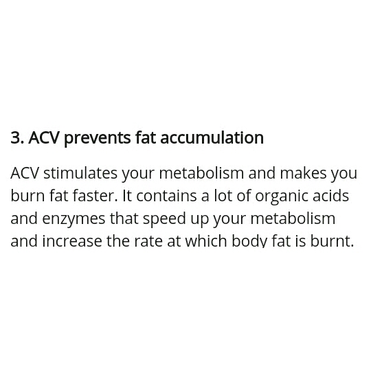 How To Use Apple Cider Vinegar (ACV) For Weight Loss


