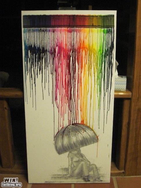 Tumblr Crayon Art💞✨