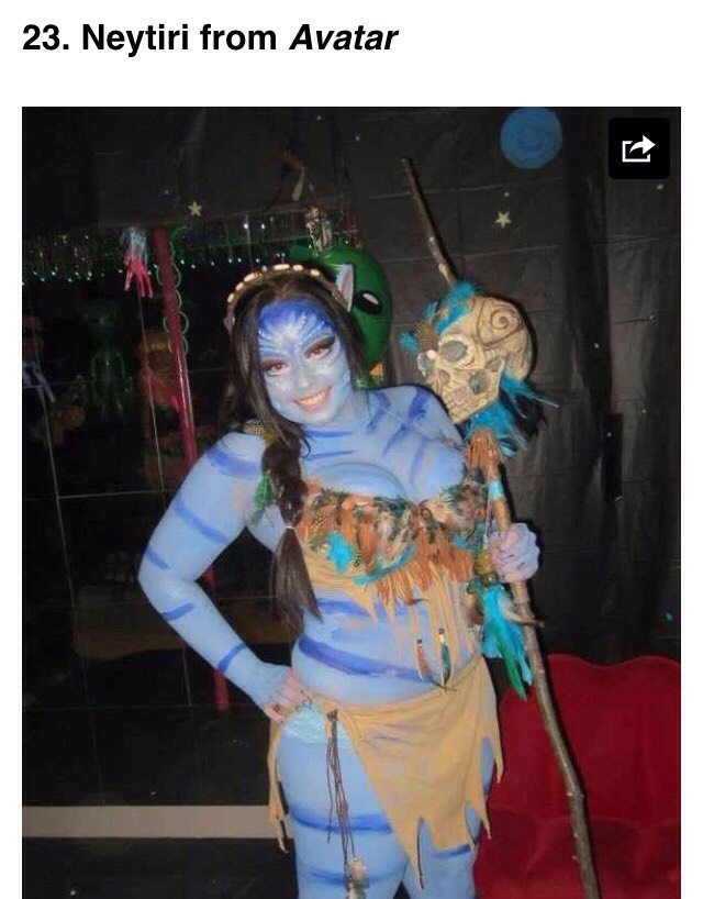 27 Creative Halloween Costumes For Movie Fanatics! 