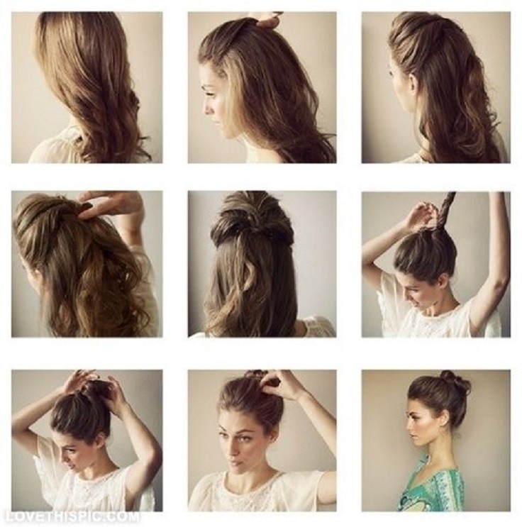 Quick Cute Hairstyles!