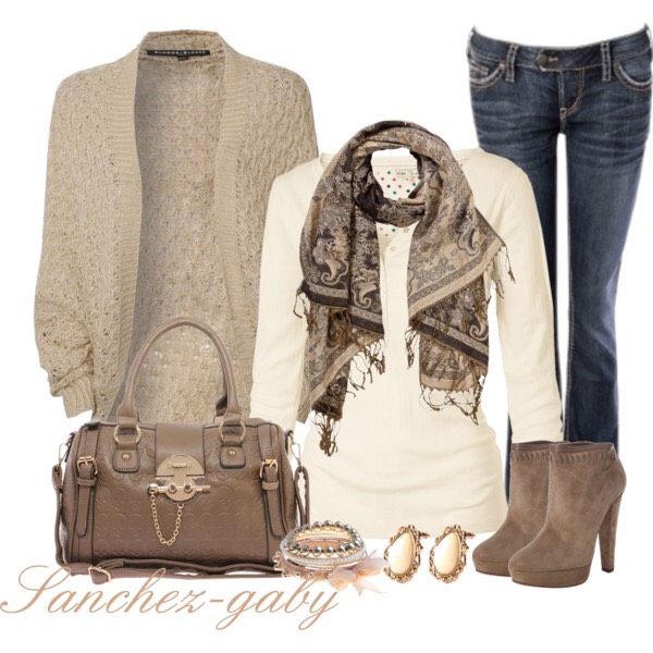 Winter Cute Clothes 