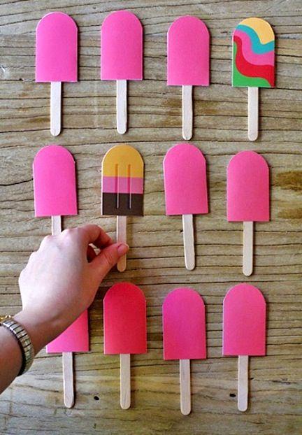 FUN AND FREE DIY GAMES TO DO WITH KIDS