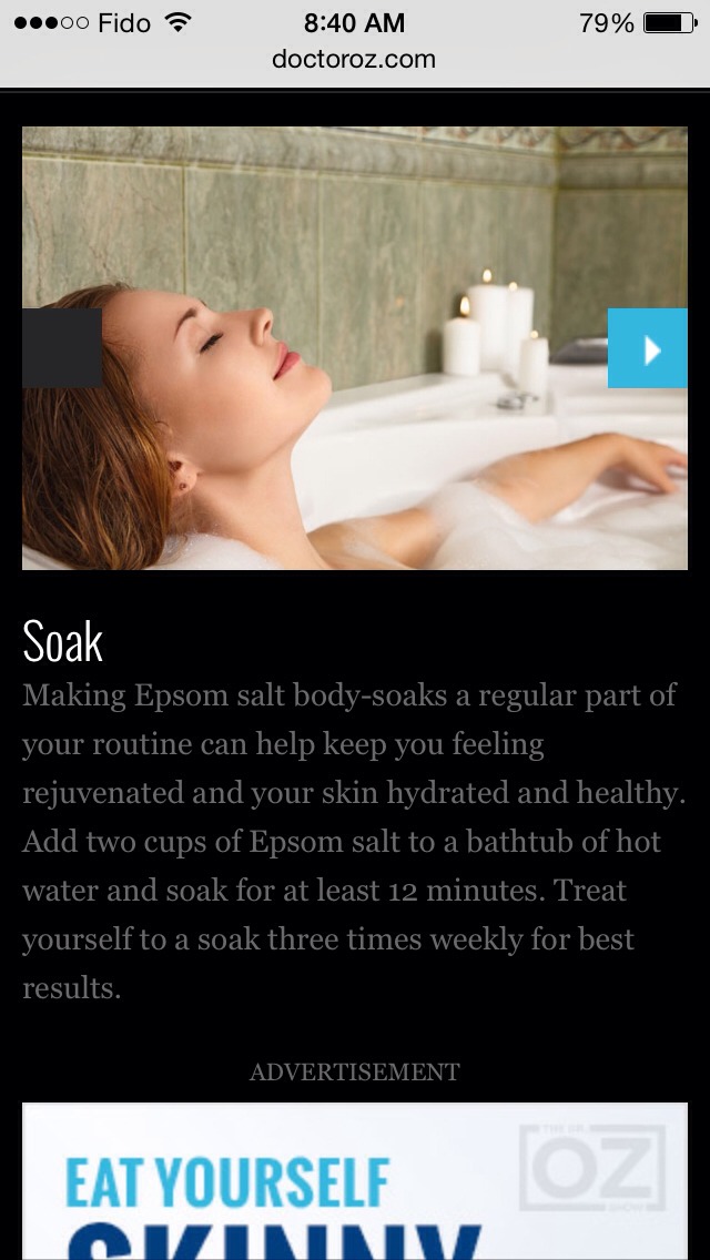 20 Amazing Uses For Epsom Salt