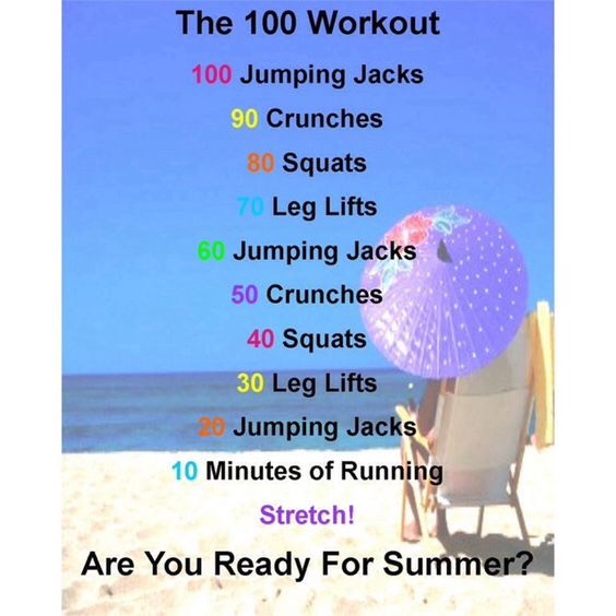 Skinny Body Workouts ;))
